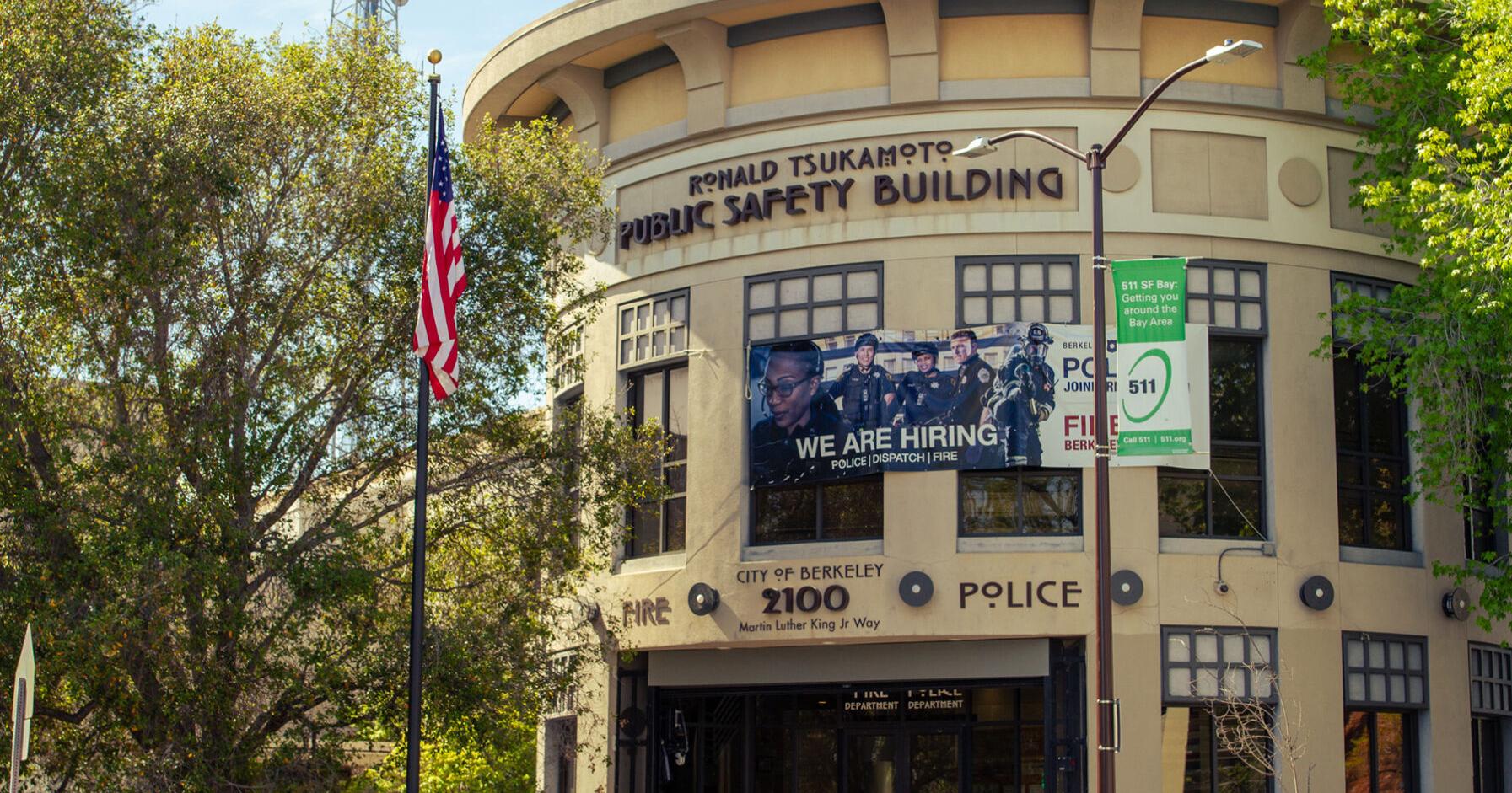City of Berkeley is no longer the defendant in case against former BPD sergeant - Vimarsana News