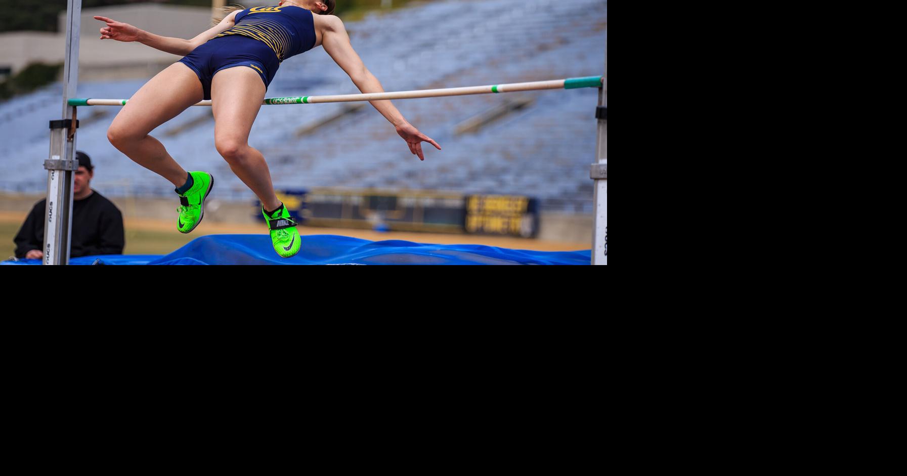 Cal track and field shines across 3 meets, prepares to host Brutus ...