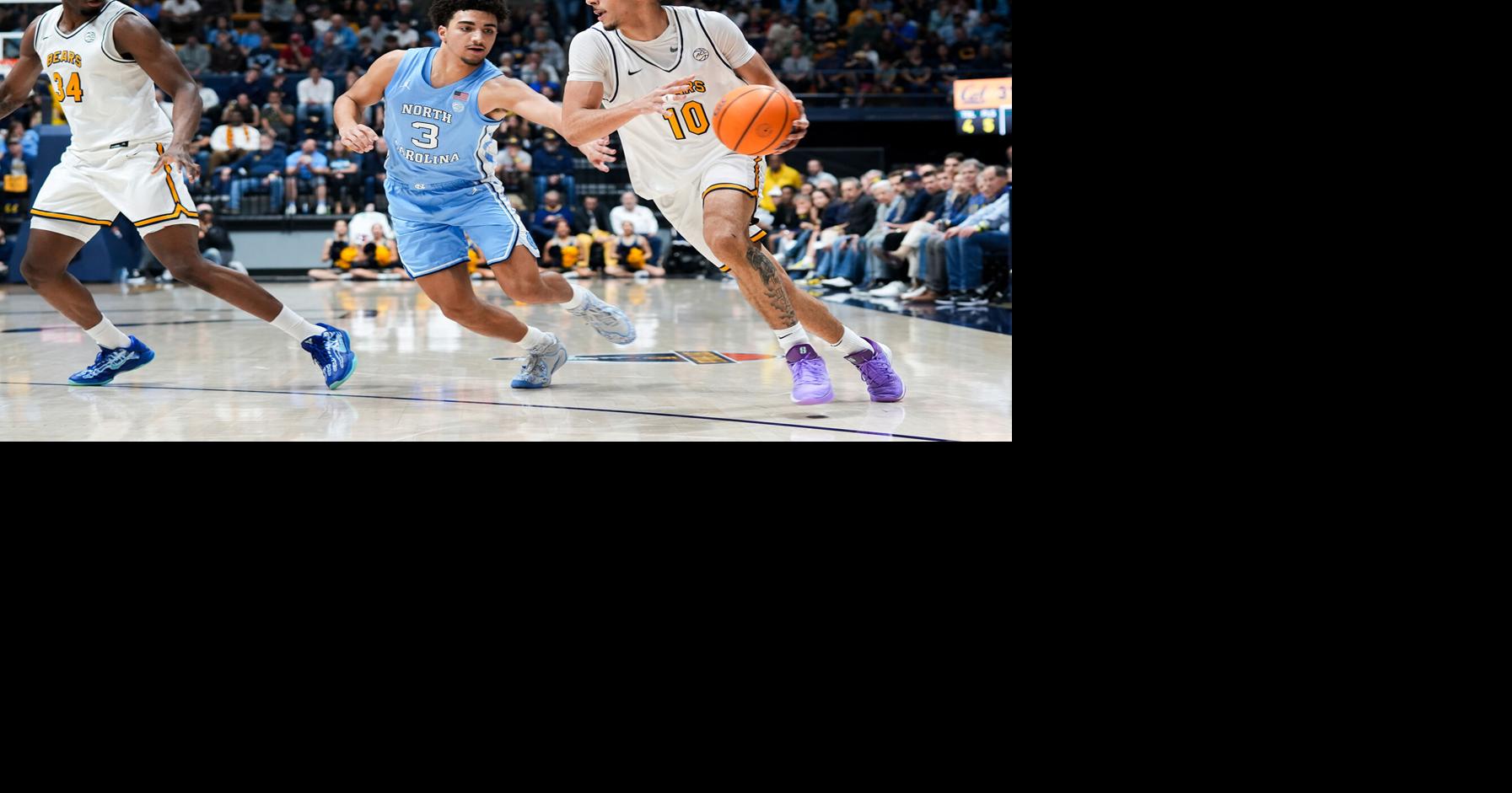 Bears miss timely opportunities, drop road game to Florida State