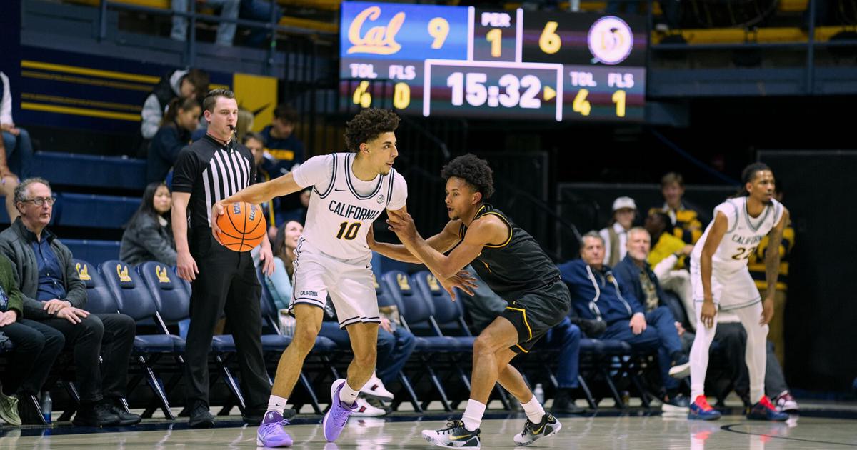 Image for Cal runs out of late game magic