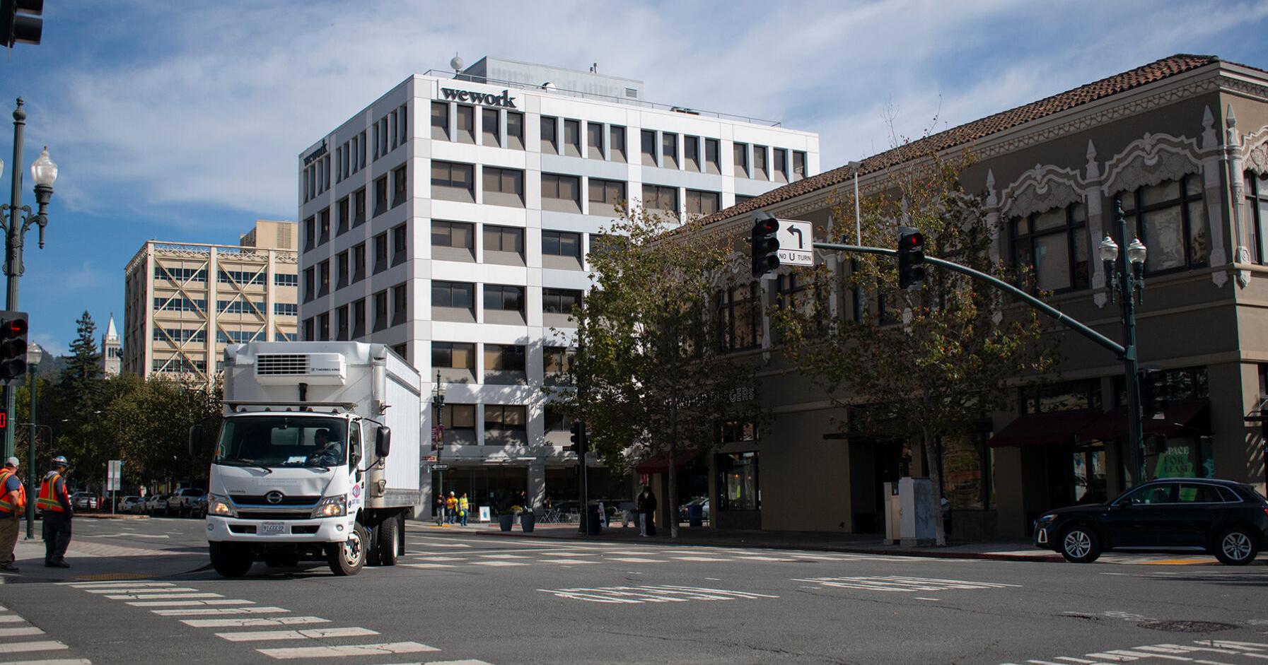 Potential student housing project Hub Berkeley publishes environmental impact report - Vimarsana News