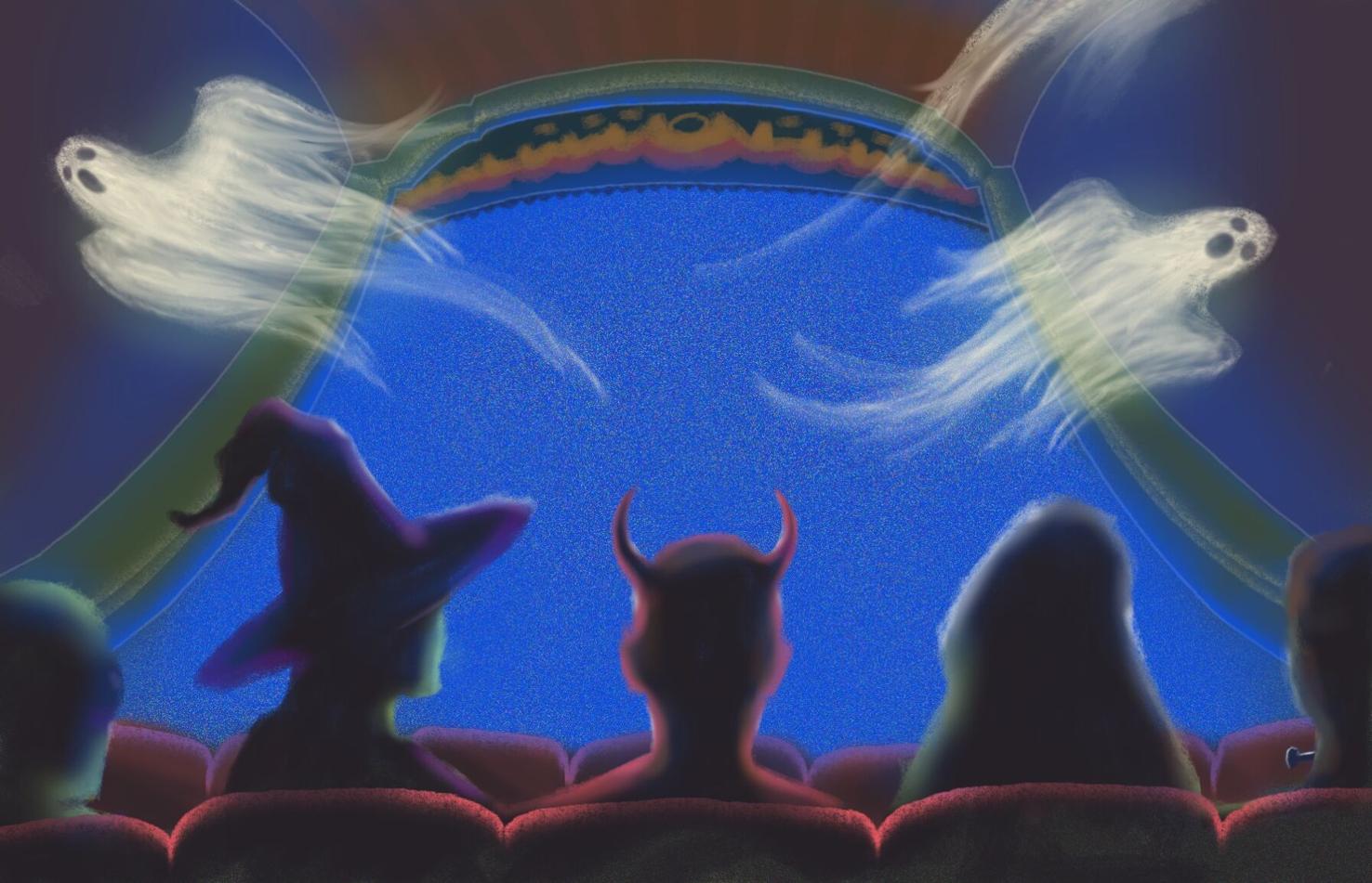 The dead are alive and well at Balboa Theater’s Supernatural Film Fest