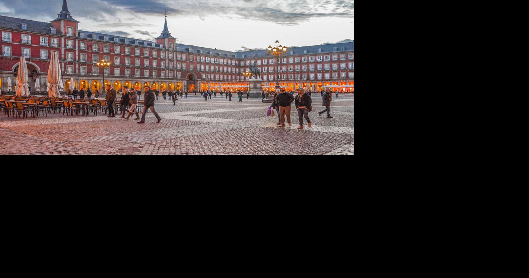 Studying abroad and wearing shoes a size too big | Blog