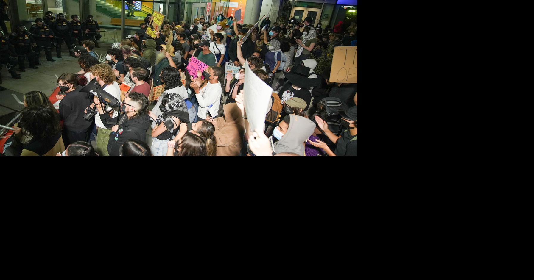 Department of Education launches new probe into UC Berkeley TPUSA ...