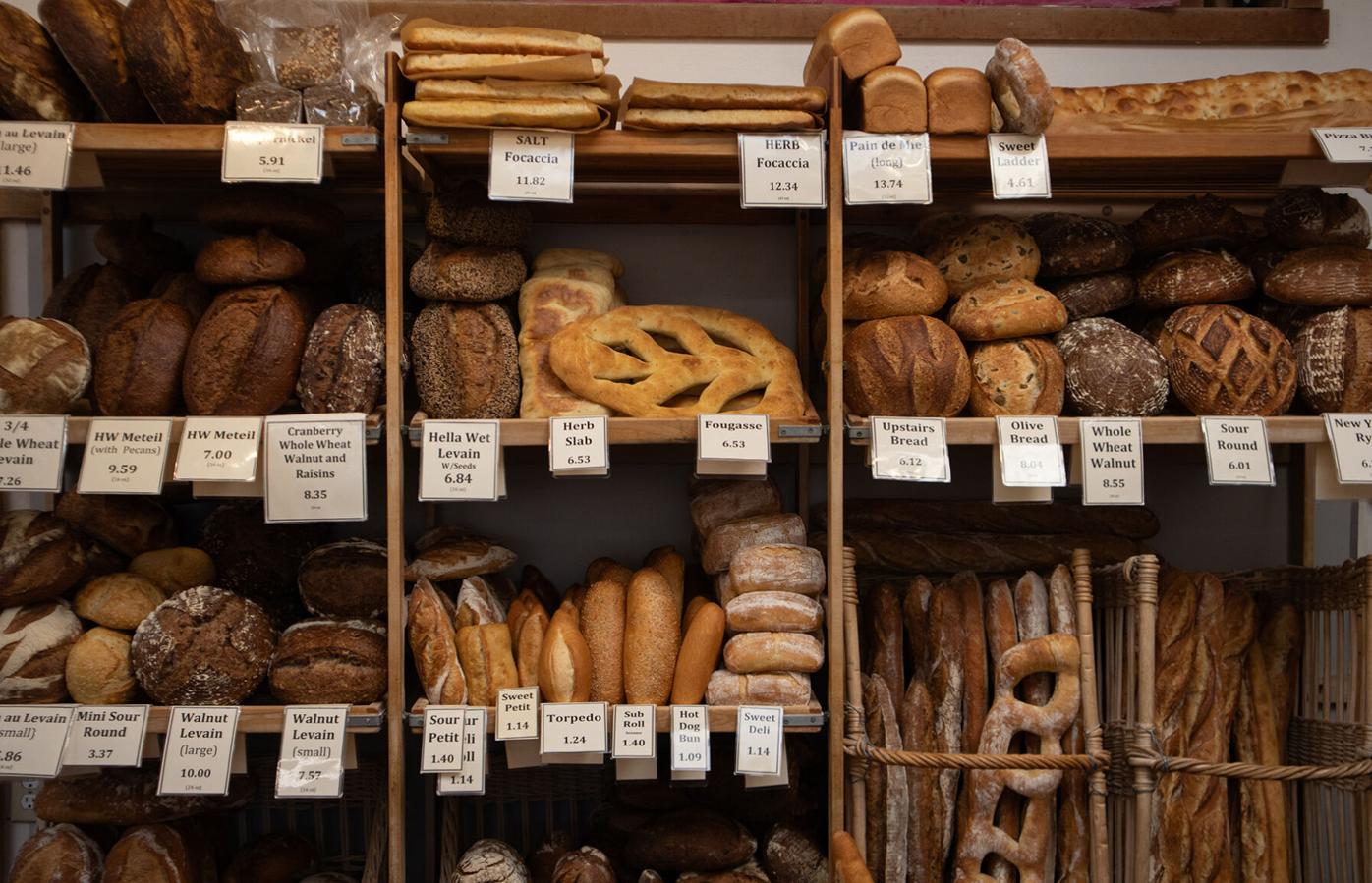 Photo Essay: Following the crumbs through the local bakery scene |  Multimedia | dailycal.org