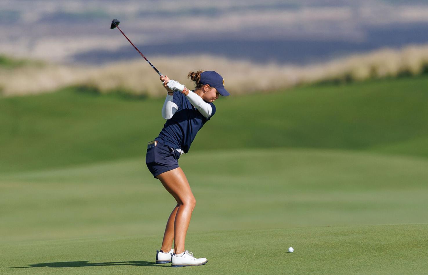 Bears restore aura at Juli Inkster Invitational | Golf | dailycal.org