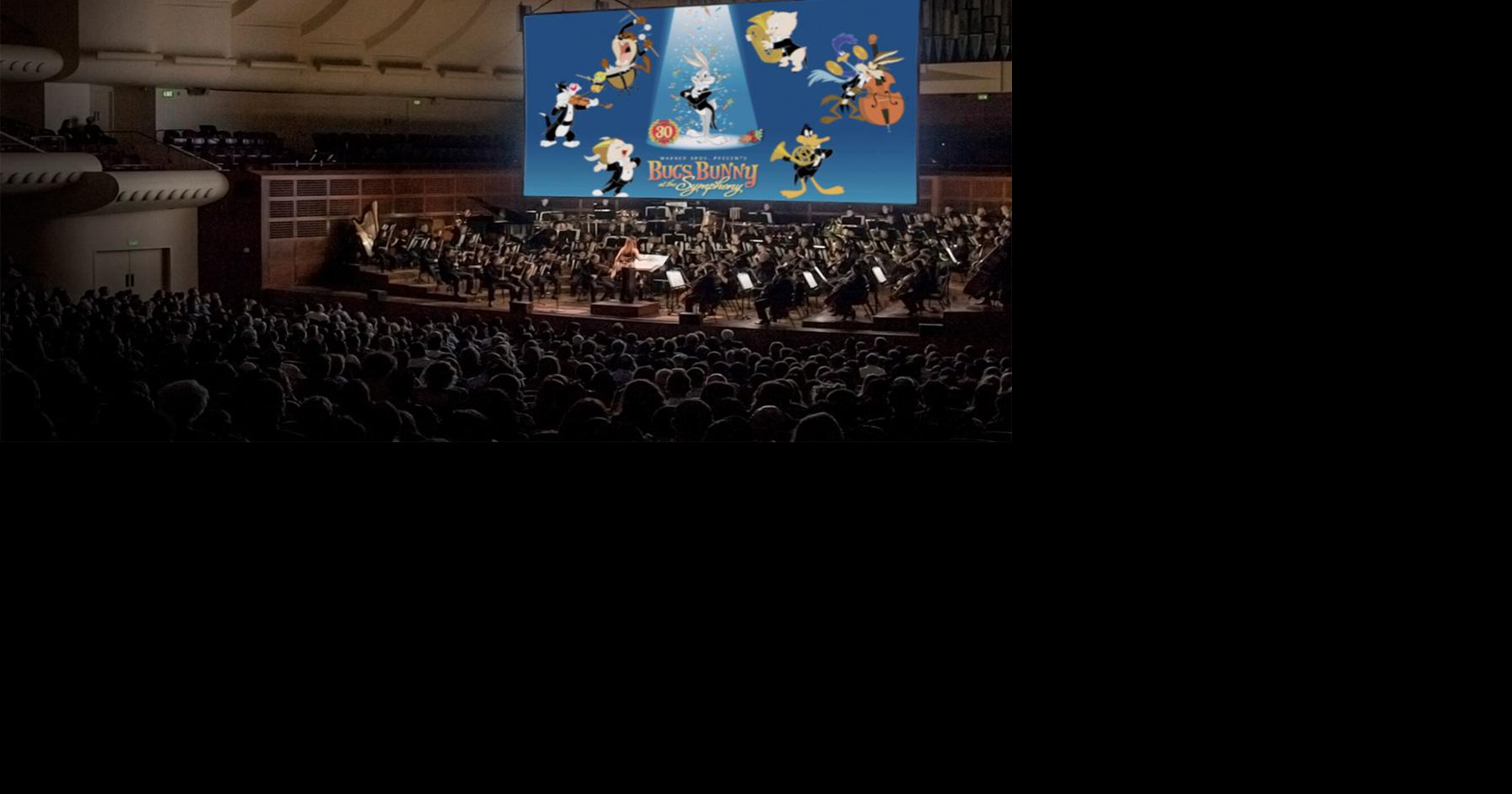 “What’s Opera, Doc?” ‘Bugs Bunny at the Symphony’ delights, dazzles all ...