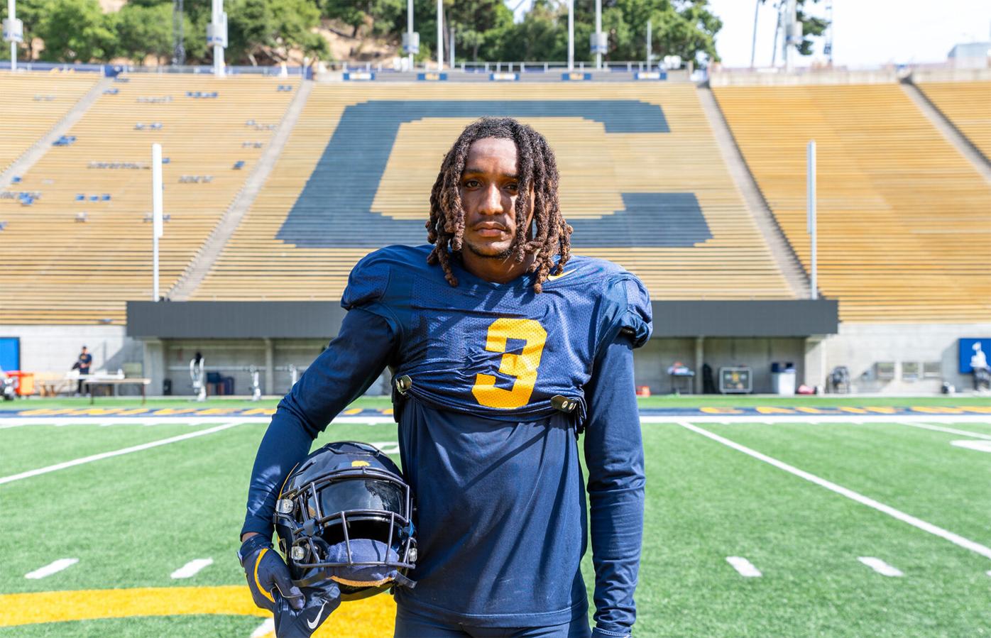 Nohl Williams: Cal's Renaissance Bear | Football | dailycal.org