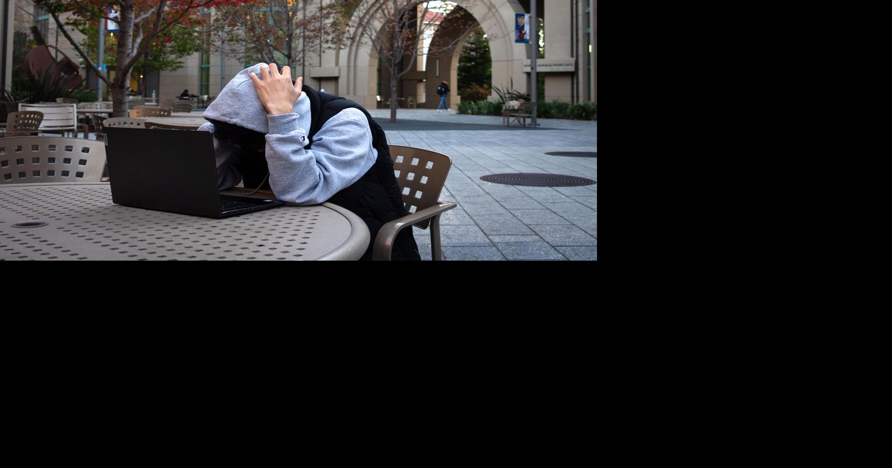 The mid-semester slump | The Daily Clog | dailycal.org
