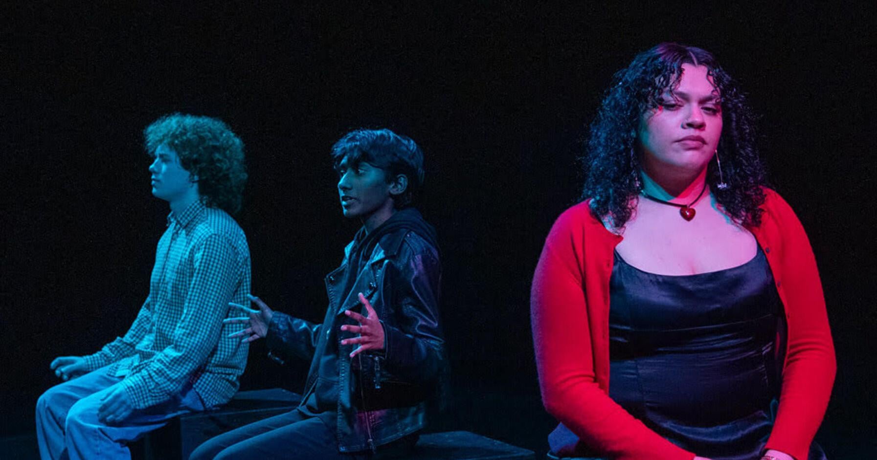 BareStage Productions' modernized 'Cyrano de Bergerac' is beautiful, queer spin on a classic | Theater - Vimarsana News