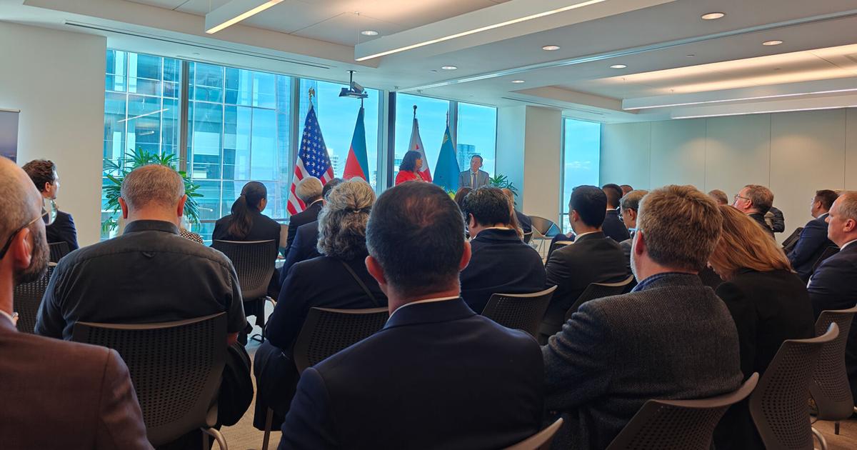 Advocating for Armenia begins in our backyard