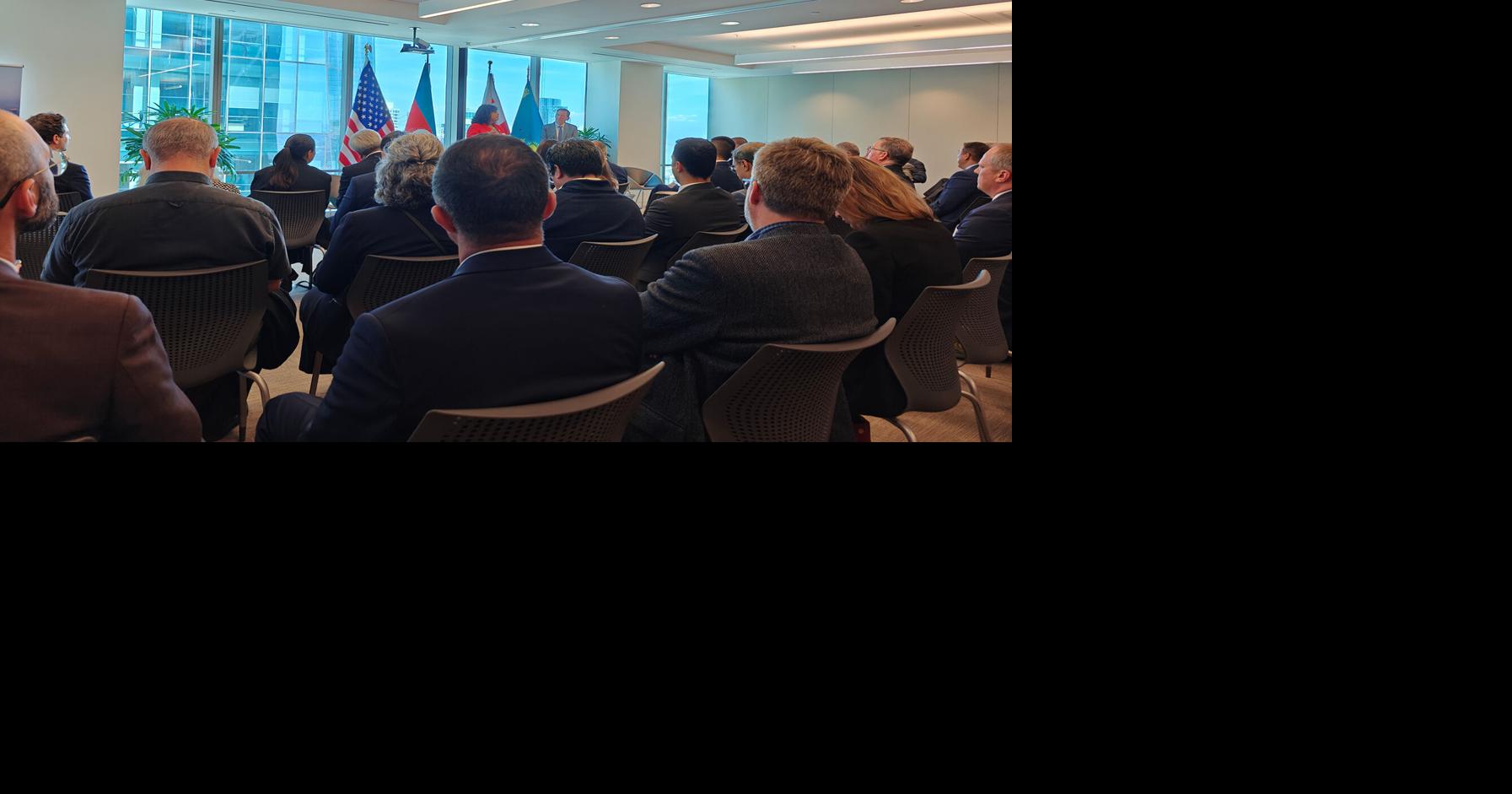 Advocating for Armenia begins in our backyard