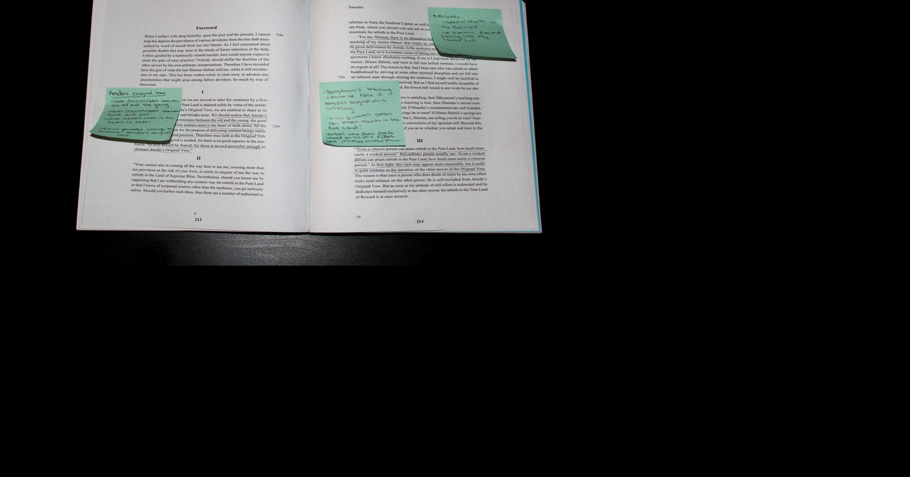 How I navigate the odyssey of note-taking | Blog | dailycal.org