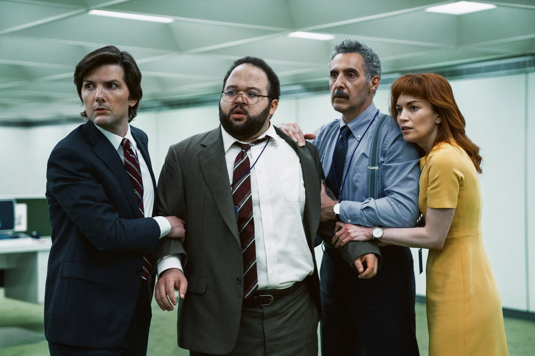 ‘Severance’ sound editor Jacob Ribicoff discusses world building ...