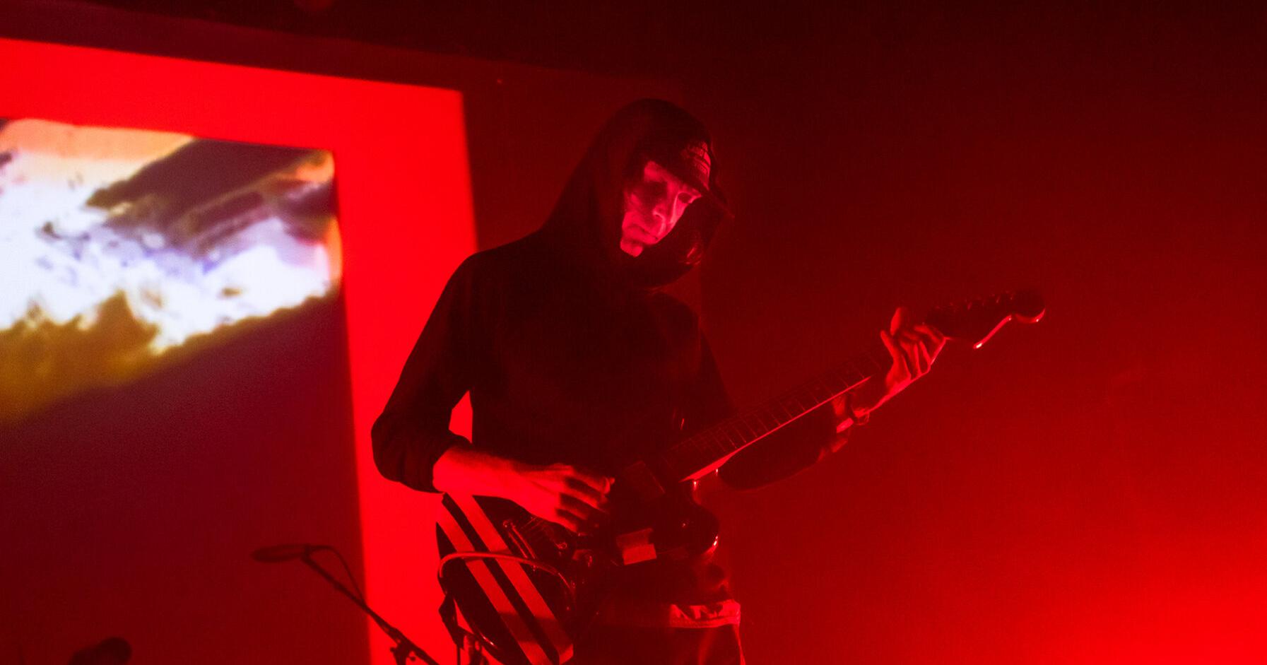 DIIV submerges The Regency Ballroom in searing, existential shoegaze - Vimarsana News