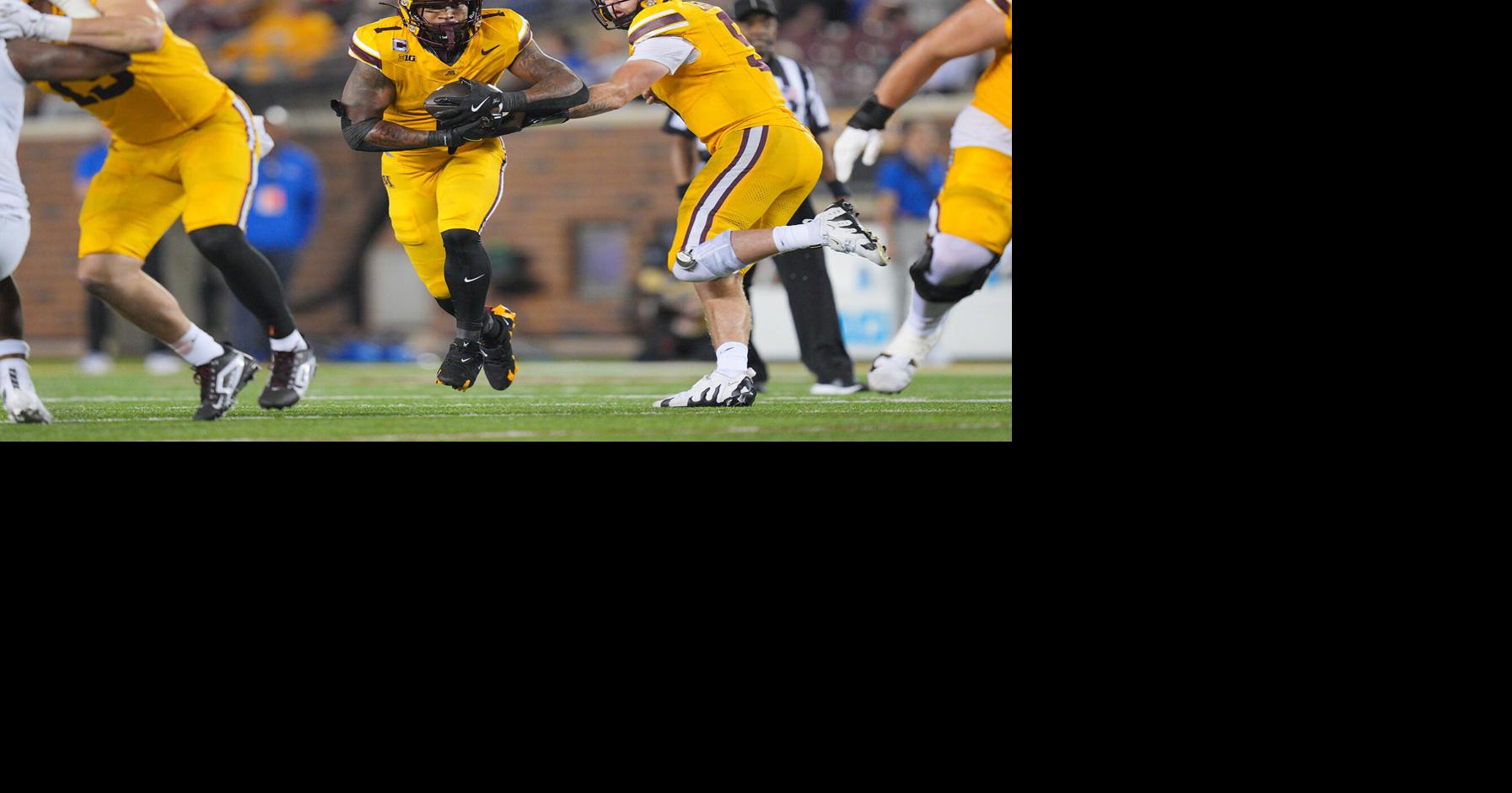 Q&A with Minnesota Daily sports editor Megan Davis | Football ...