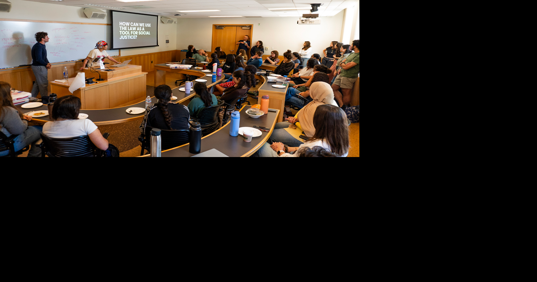 Berkeley Law bars Law Students for Justice in Palestine from co-sponsoring events over bylaws