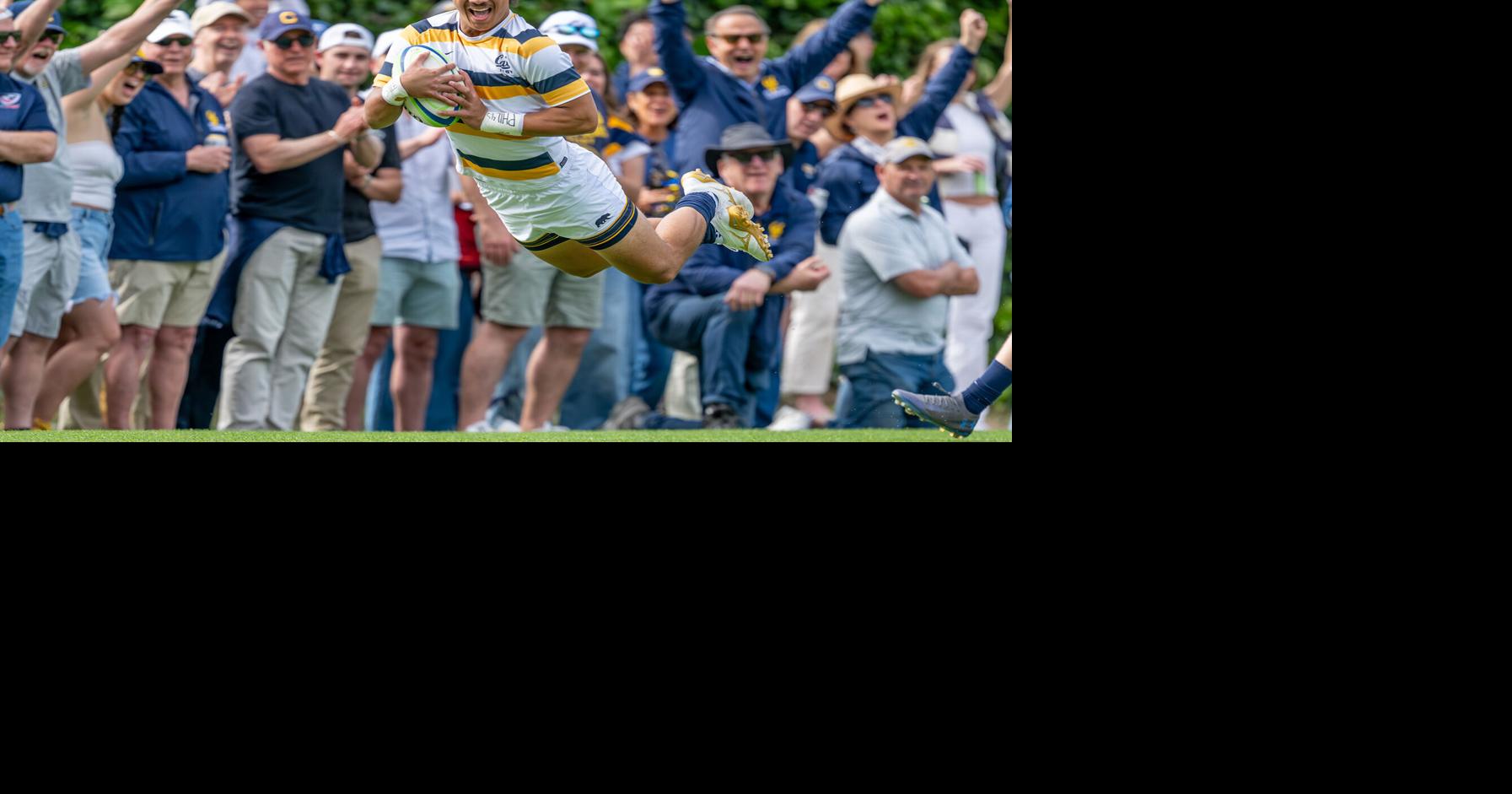 Cal seizes No. 1 spot from Navy | Rugby | dailycal.org