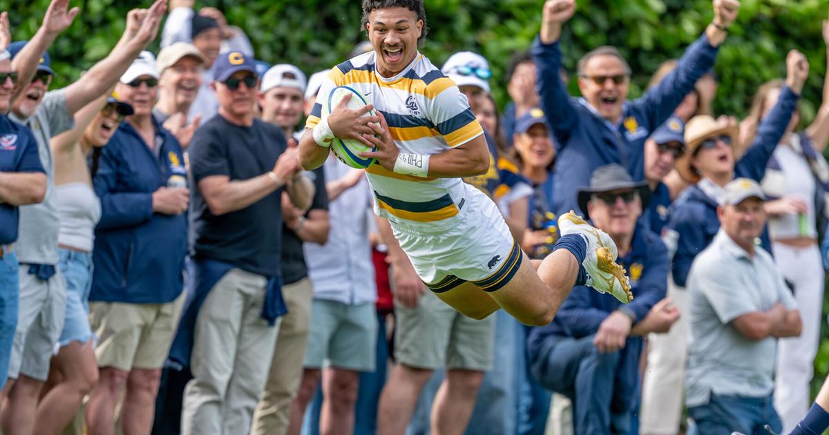 Cal Rugby Tops Cal seizes No. 1 spot from Navy | Rugby | dailycal.org