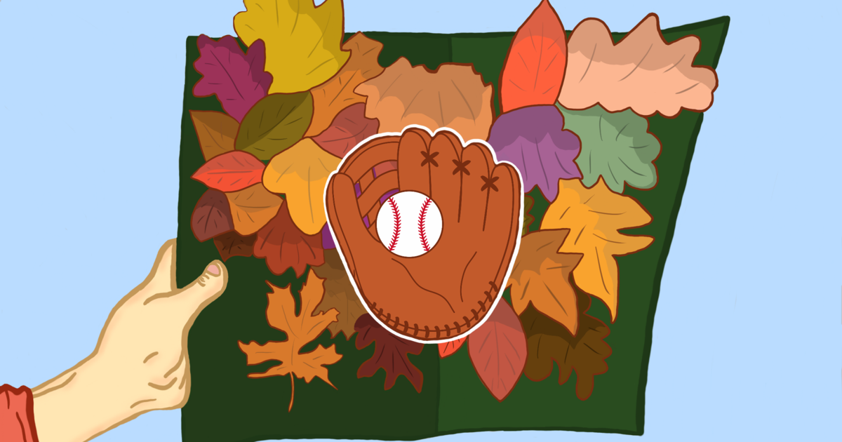 Dear October: A love letter to playoff baseball | Personal Essays ...