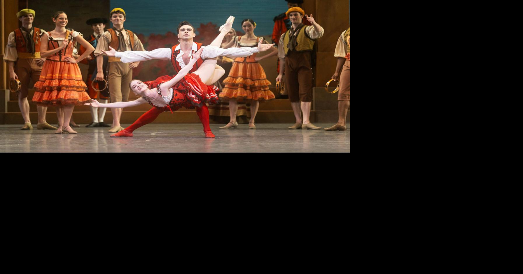 San Francisco Ballet’s ‘Don Quixote’ is a dazzling Spanish adventure