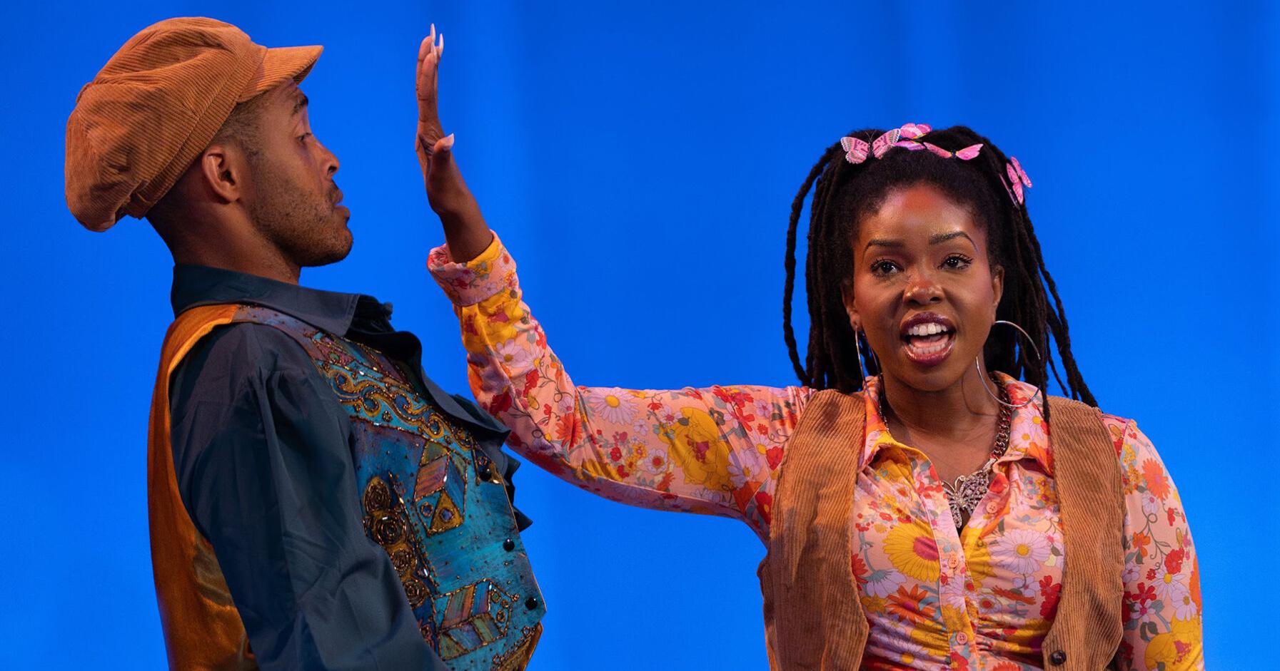 'The Taming of the Shrew' glitters again in spirited '70s adaptation | Theater - Vimarsana News