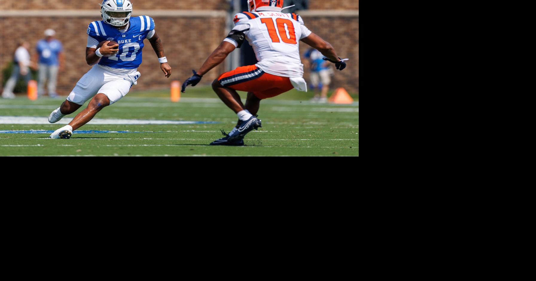 Q&A with Duke Chronicle sports editor Abby DiSalvo | Football ...