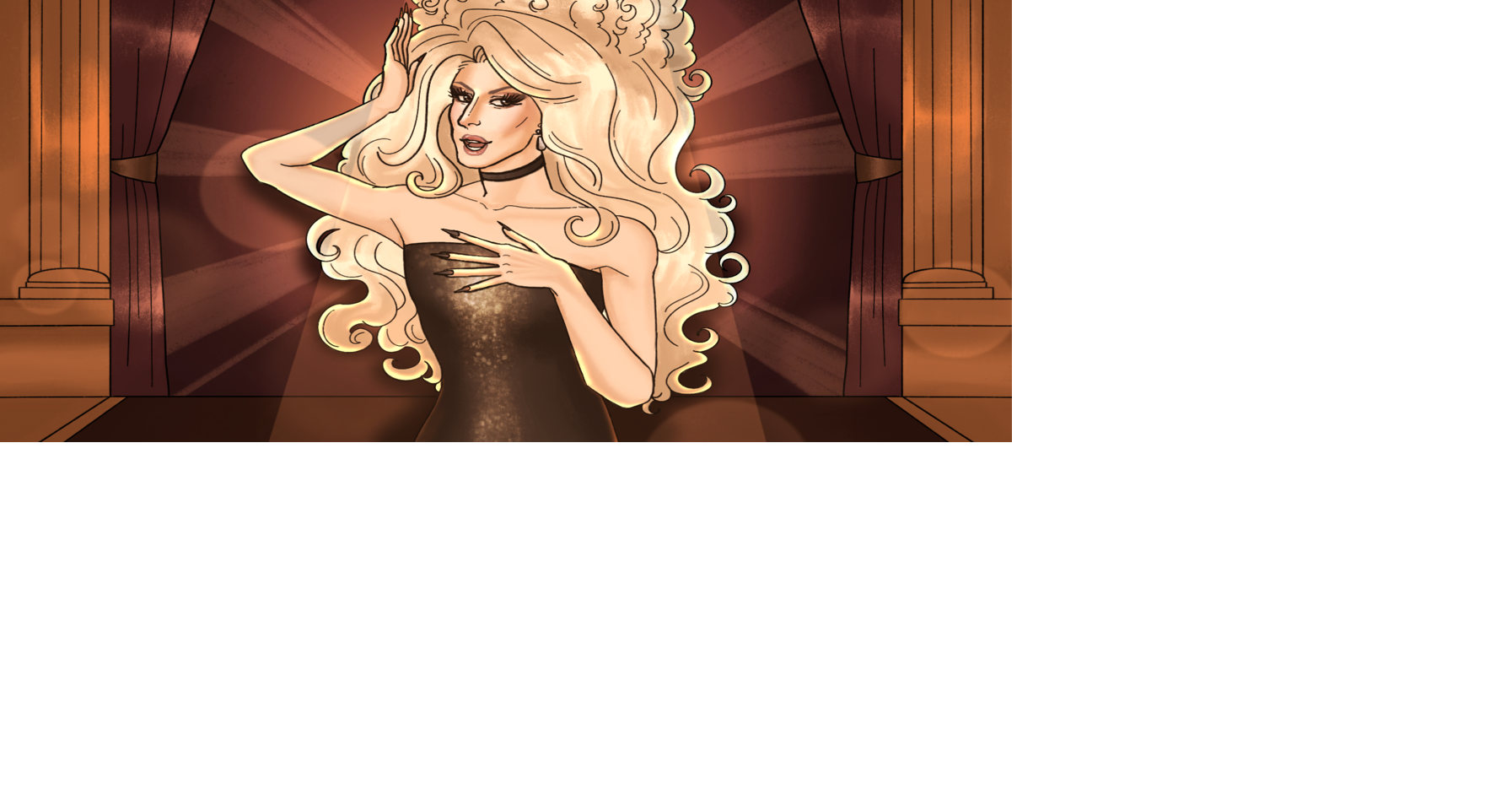 Alaska heats up The Castro Theatre