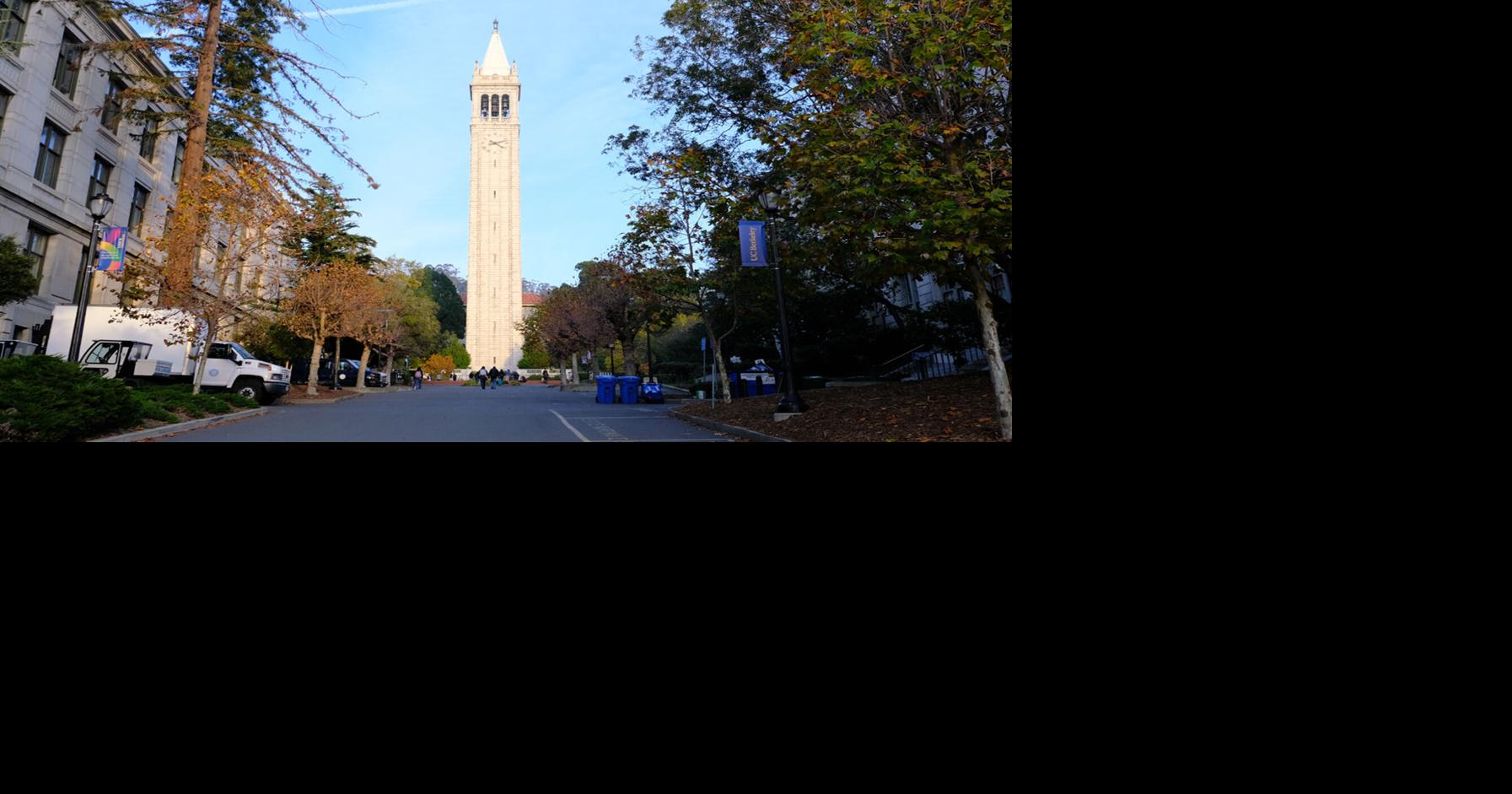 UC Berkeley disputes $224M Chinese funding claim by Department of Education