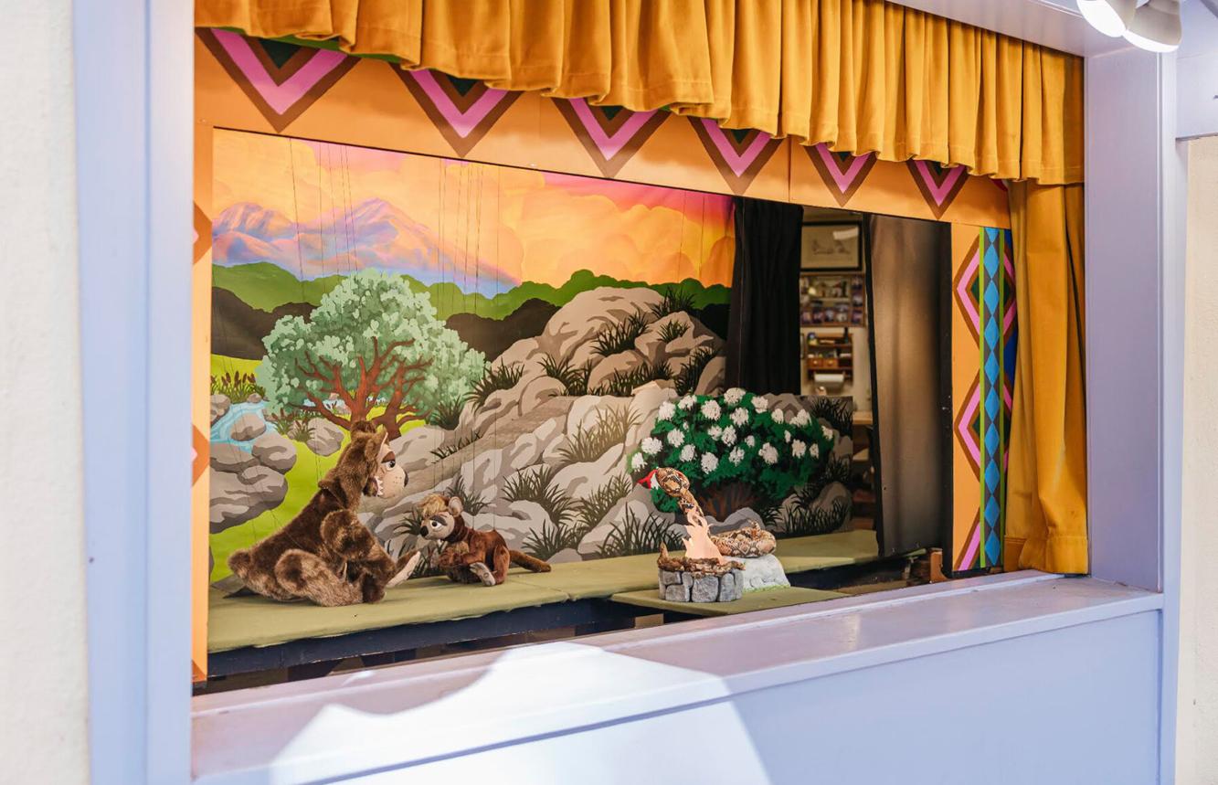 Children’s Fairyland enchants audiences with Indigenous puppet show ...