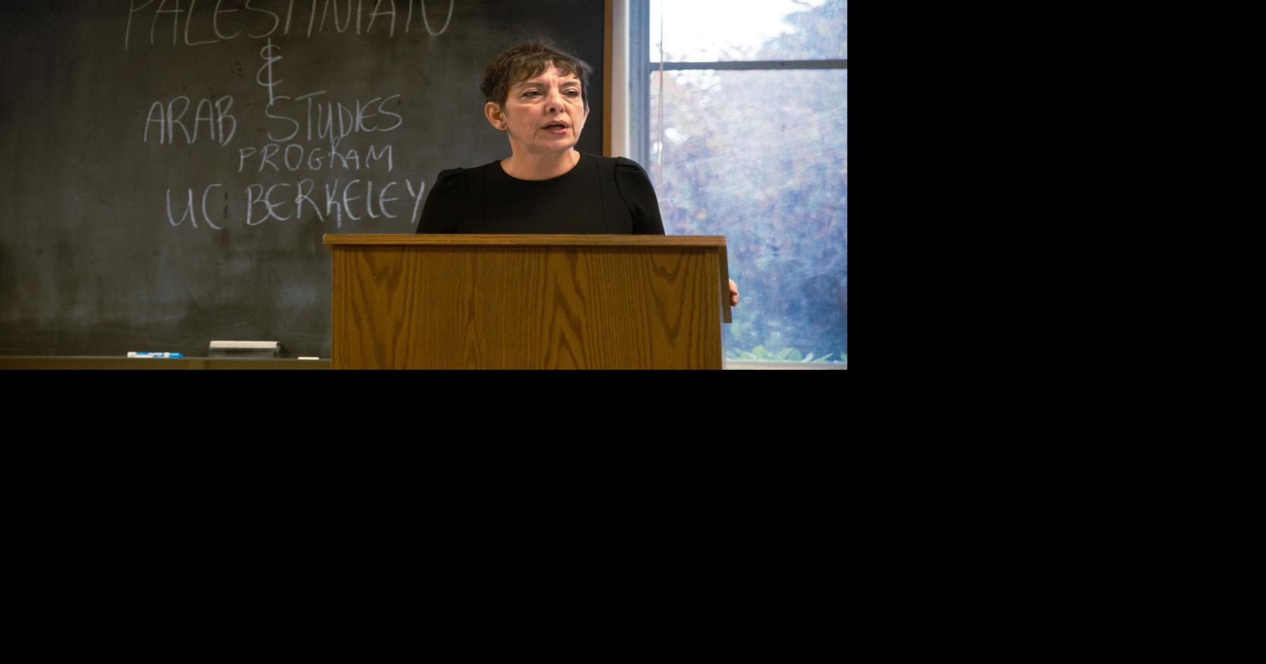 Palestinian & Arab Studies Program hosts lecture on Palestine, examines global and academic implications