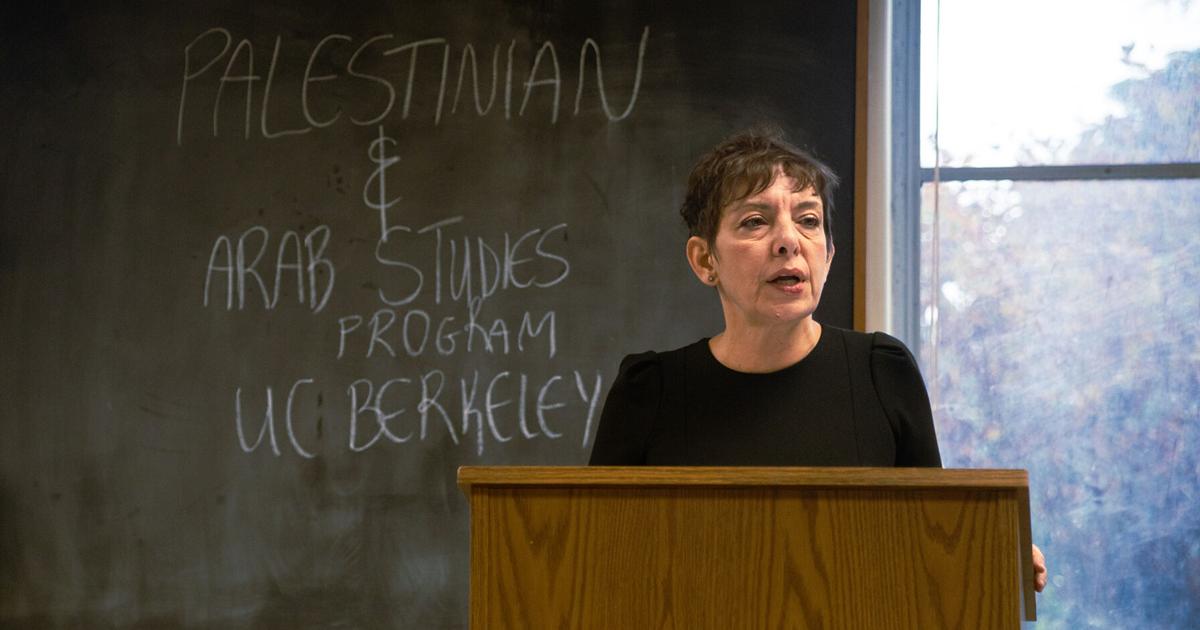 Palestinian & Arab Studies Program hosts lecture on Palestine, examines global and academic implications