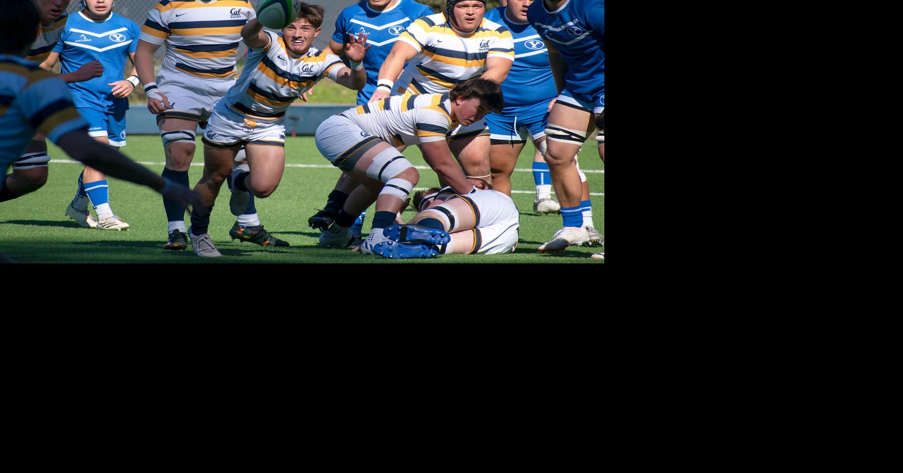 Bears roll over Mustangs on their way to D1A quarterfinals | Rugby ...
