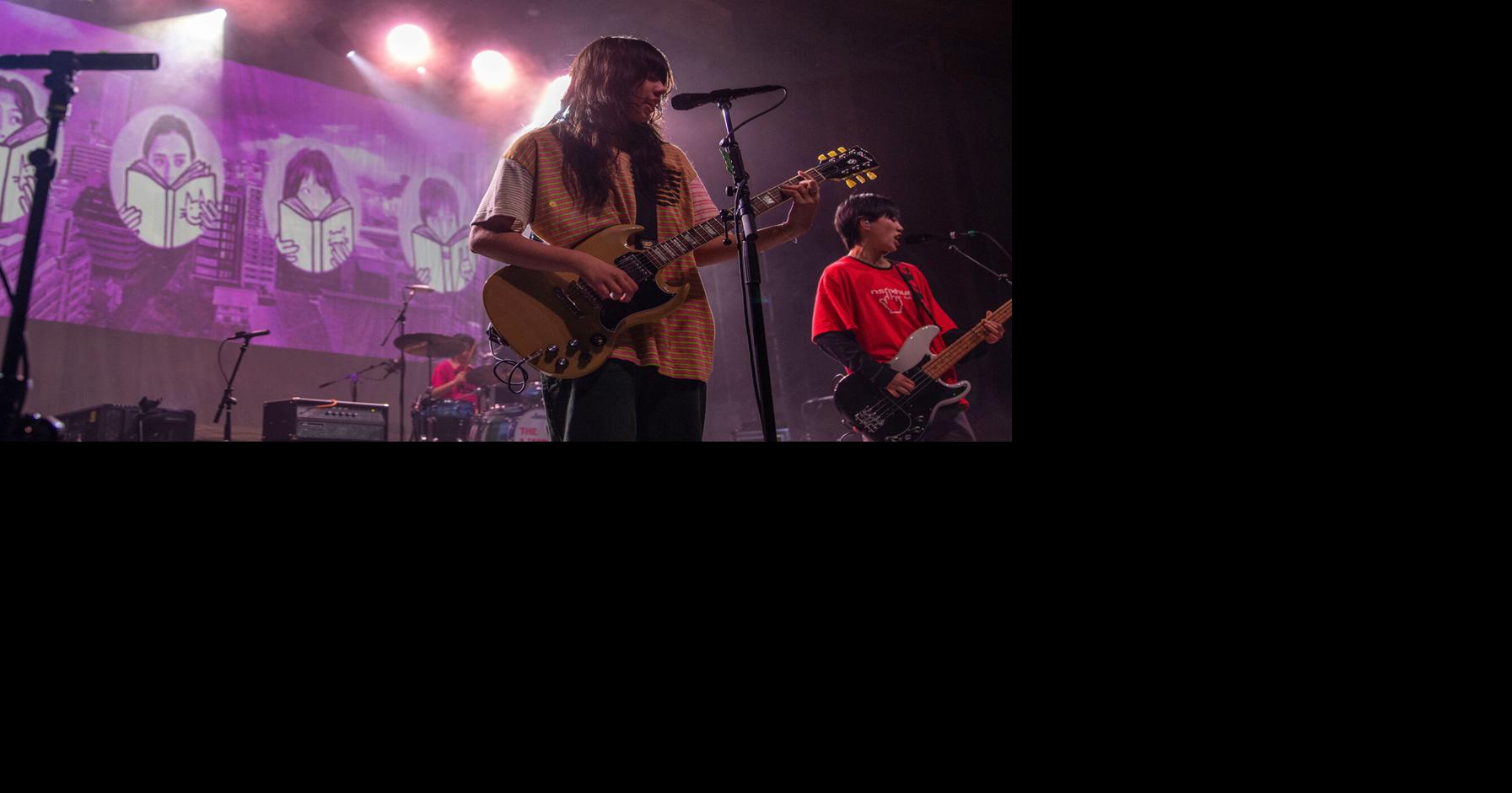 The Linda Lindas brings Riot Grrrl-Inspired pop-punk to UC Theatre ...