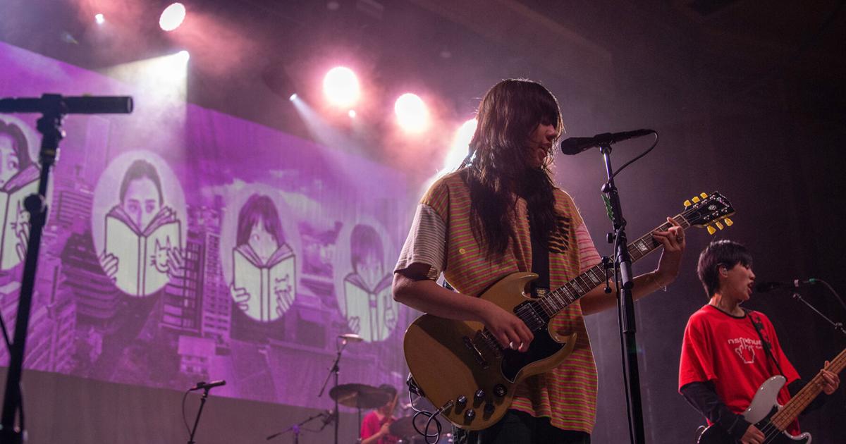 The Linda Lindas brings Riot Grrrl-Inspired pop-punk to UC Theatre ...