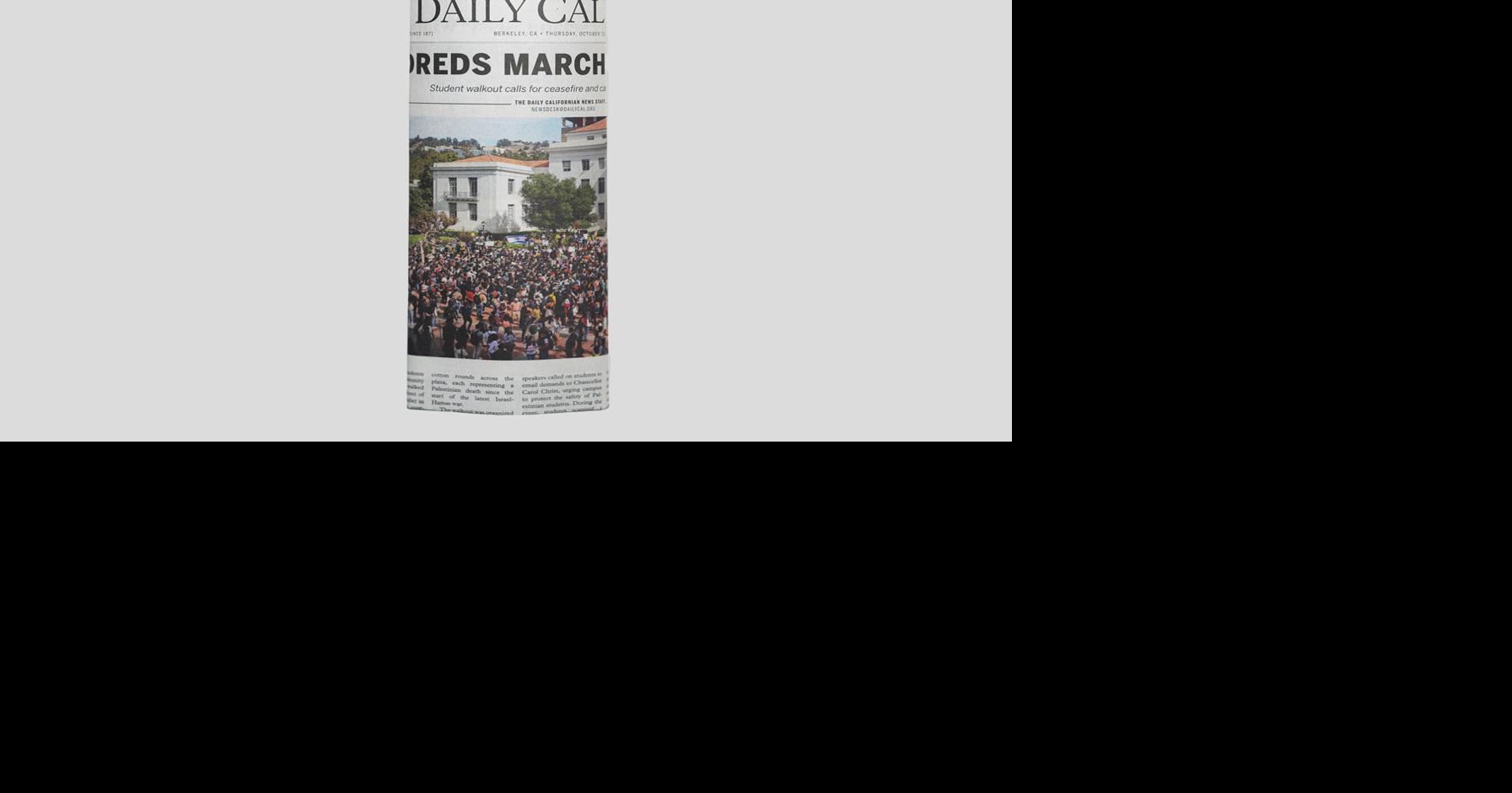 ‘A new era’: The Daily Californian enters 2024 with confidence ...
