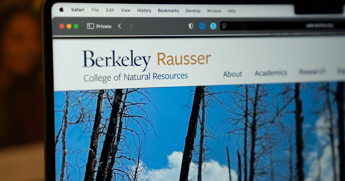 Hacked UC Berkeley student and staff personal information sold on dark web