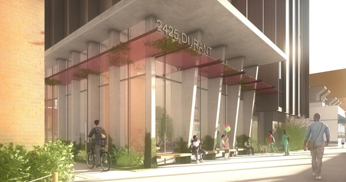 Proposed 20-story apartment complex could become the tallest building ...