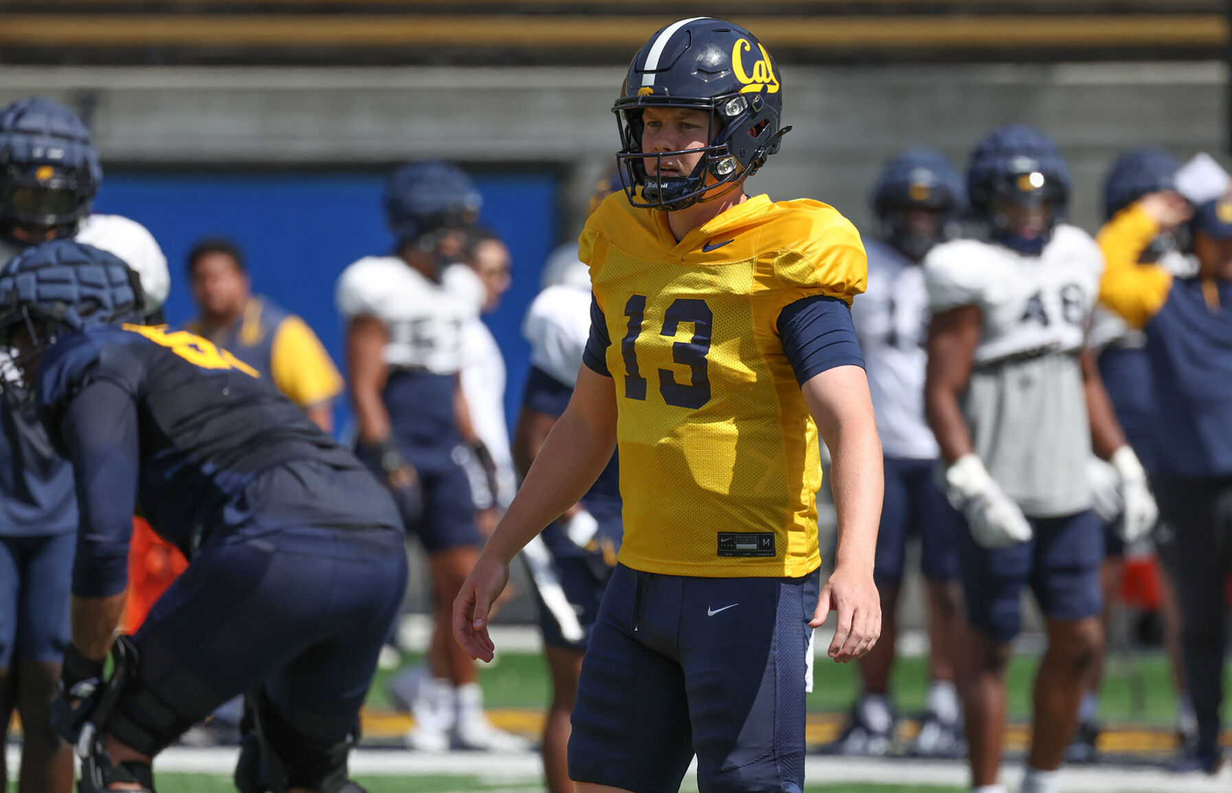 Cal's Roles ‘A quick turnaround’: Inside Devin Brown’s ascent into Cal leadership ...