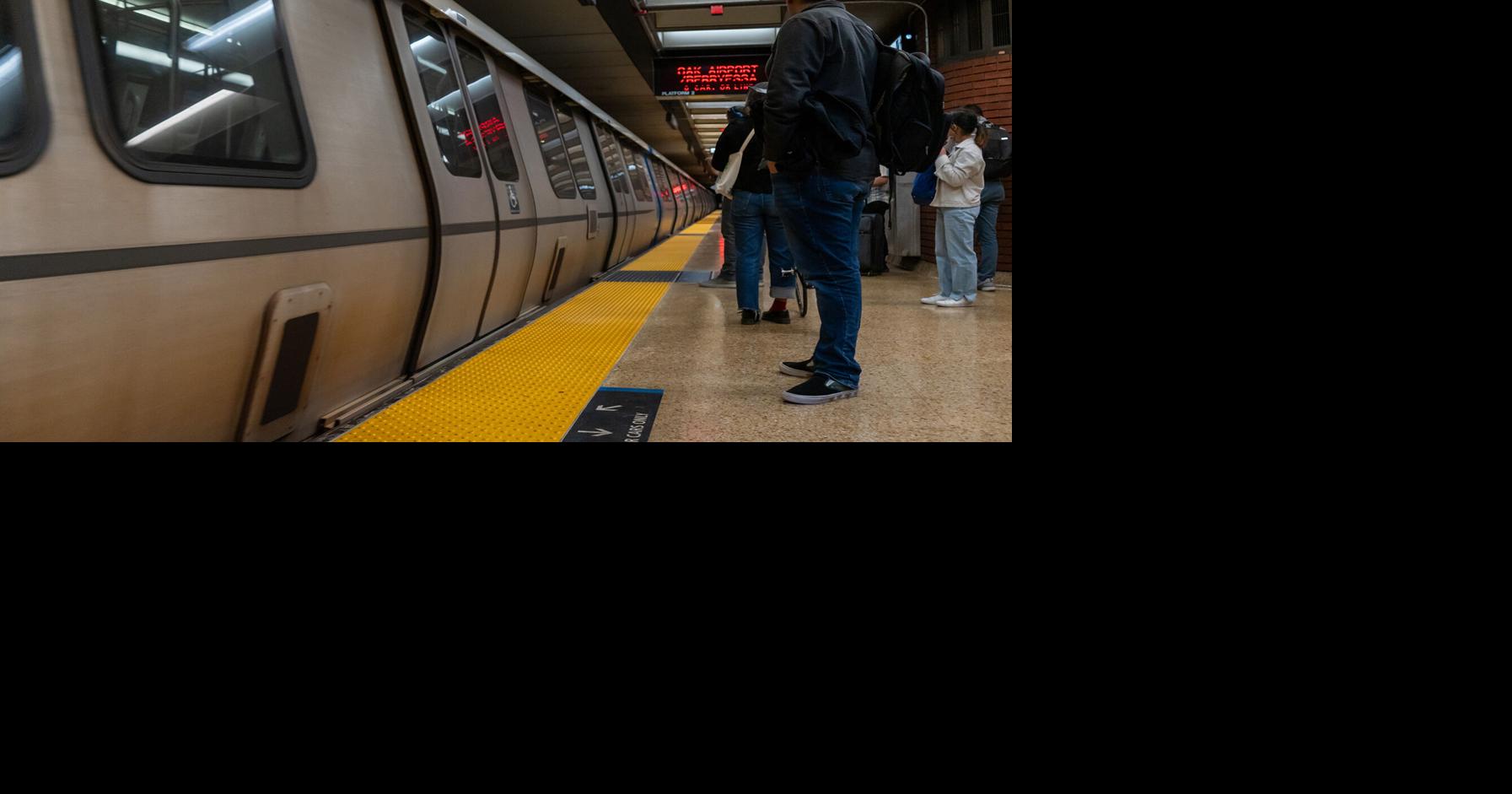 BART Inks 0K Deal With UC Berkeley to Improve Earthquake Early Warning System | Transportation