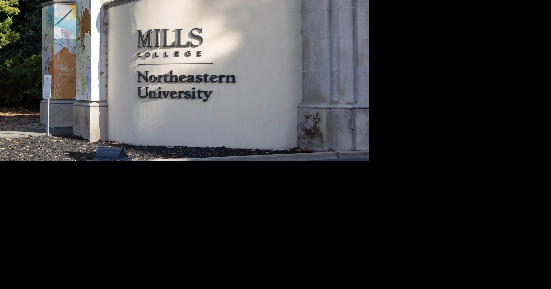 Meet the ghosts close to Berkeley, housed at Mills College