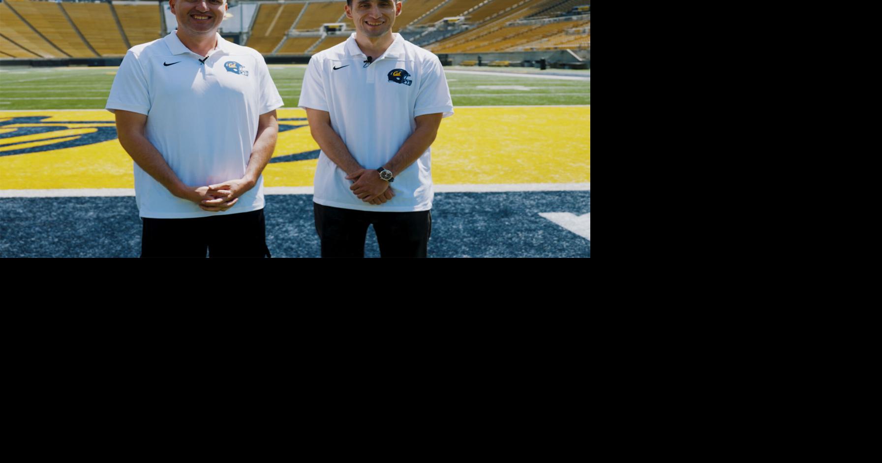2 brothers spearhead Cal football’s first Spanish broadcast, Vamos Osos