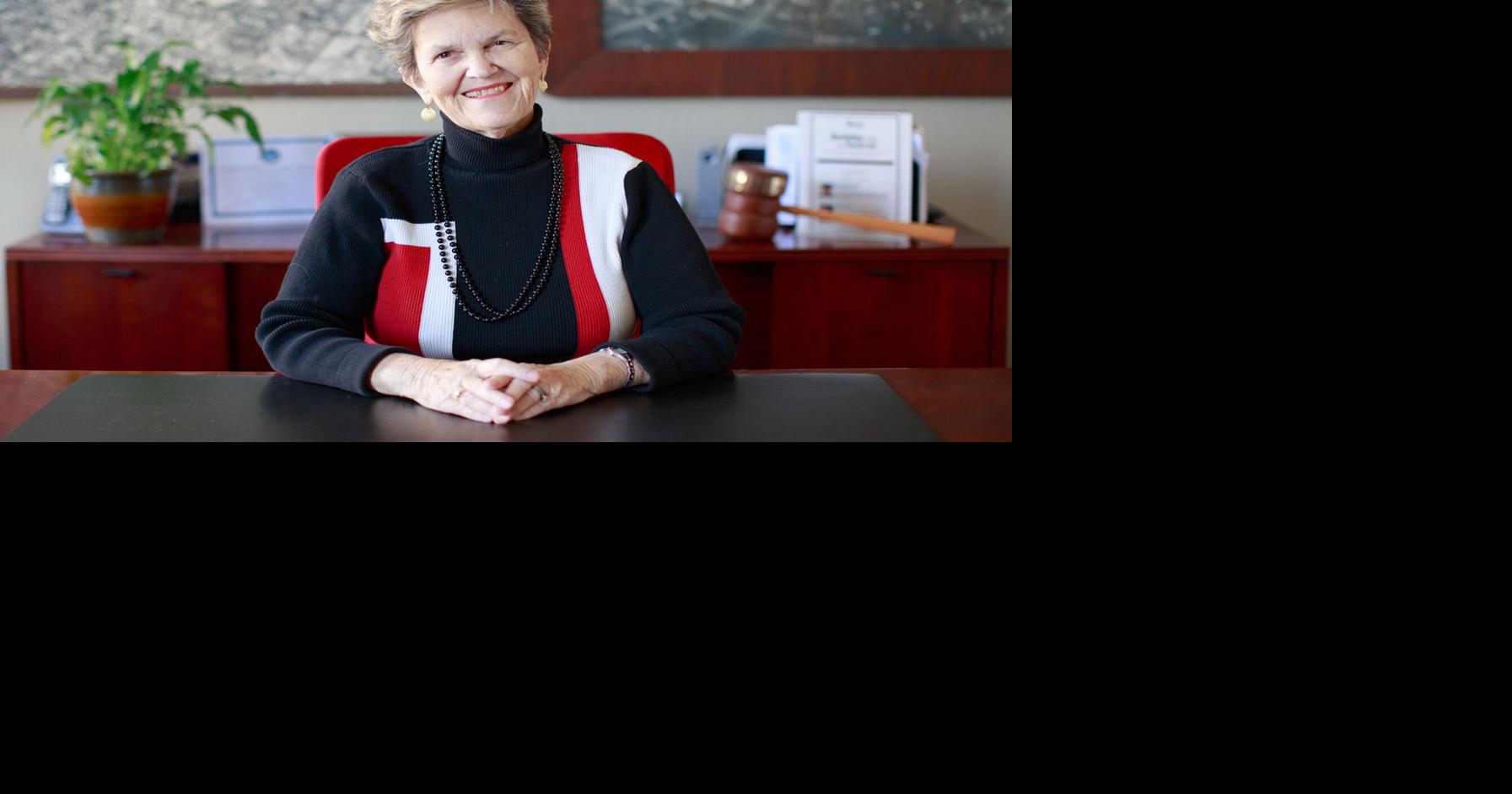 ‘She always had time for people’: Berkeley leader Polly Armstrong dies ...