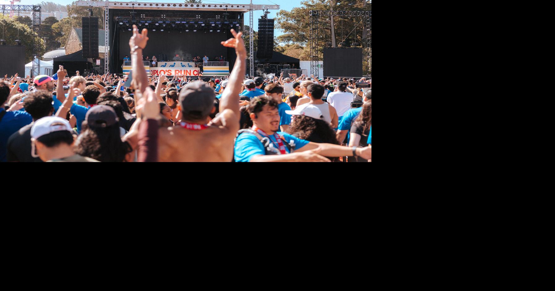 A run through Diplo’s run and rave | Music | dailycal.org