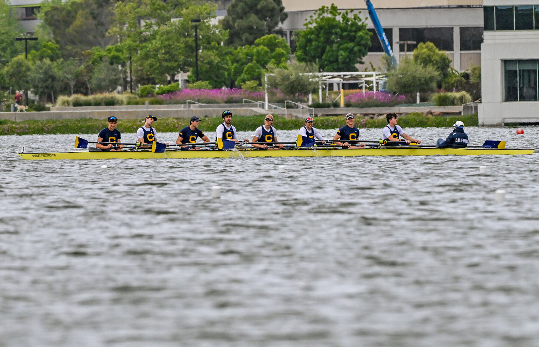 Cal men’s rowing makes speed statement on East Coast, women suffer West ...