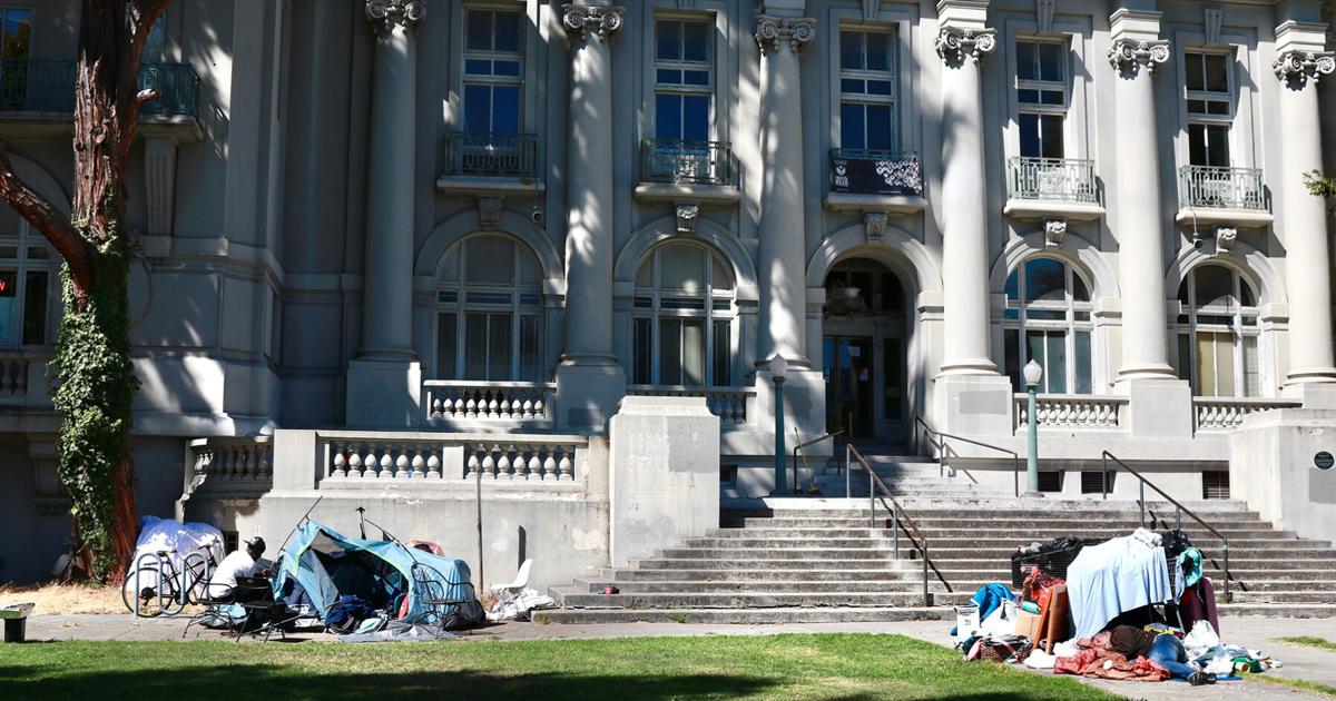 House Less Org City of Berkeley votes to clear houseless encampments, advocates ...
