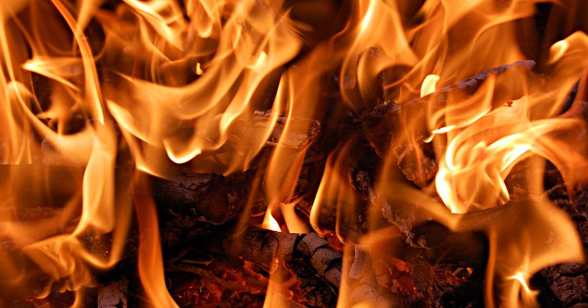 The fire | Poems | dailycal.org