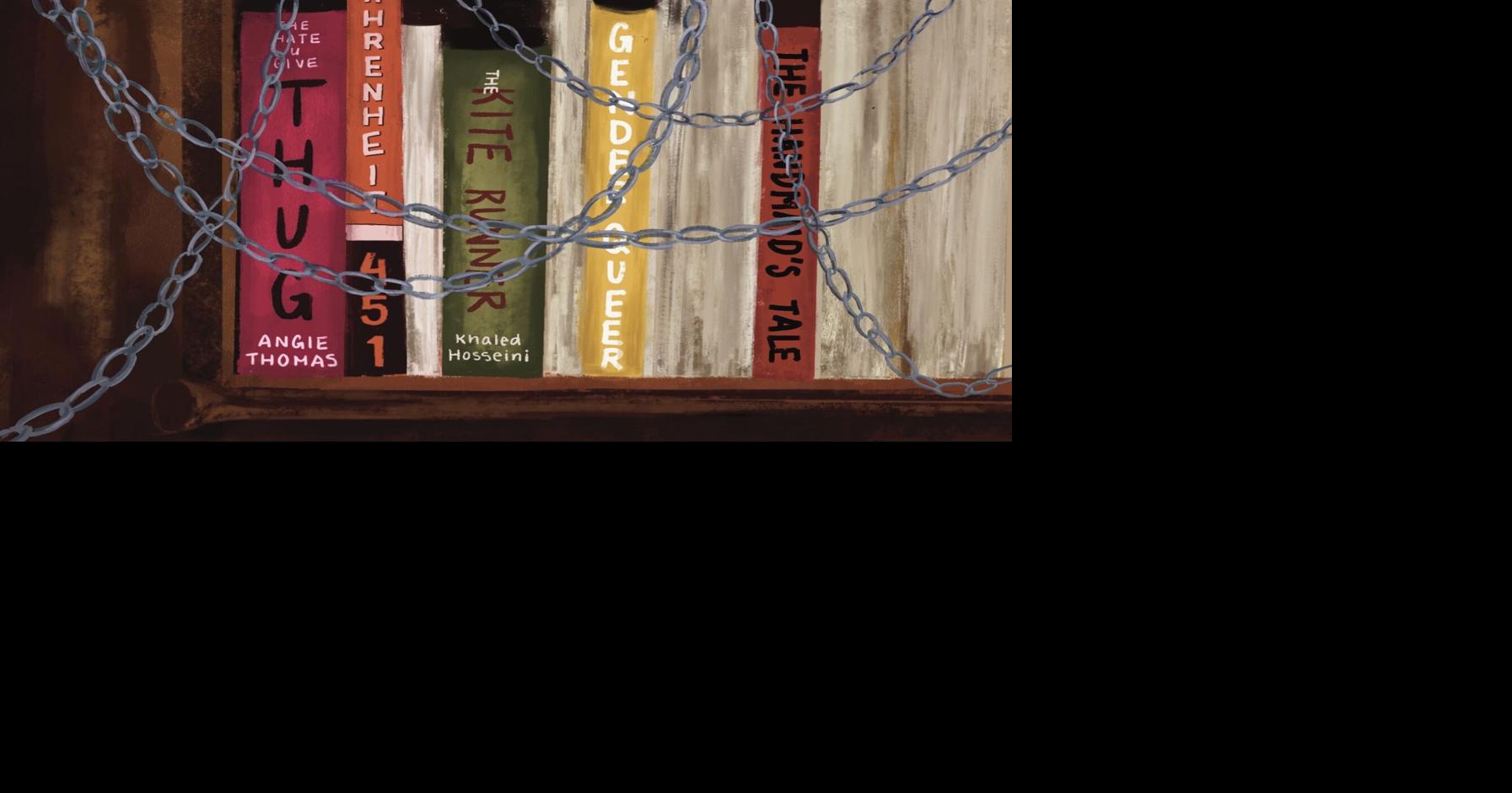 Banned books: The reconstruction of censorship | Features | dailycal.org