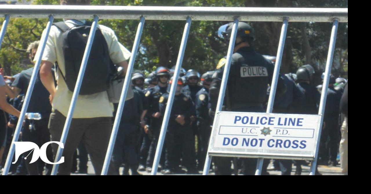 Overnight “bulldozer alert” at People’s Park sparks protests at UC ...