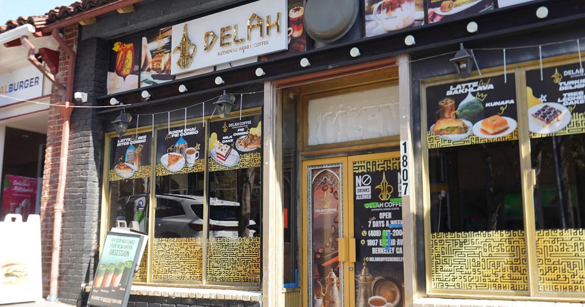 Delah Delah Coffee shutters Northside location | Local Businesses | dailycal.org